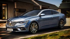 Renault Talisman Coupe by X-Tomi Design 2020 года